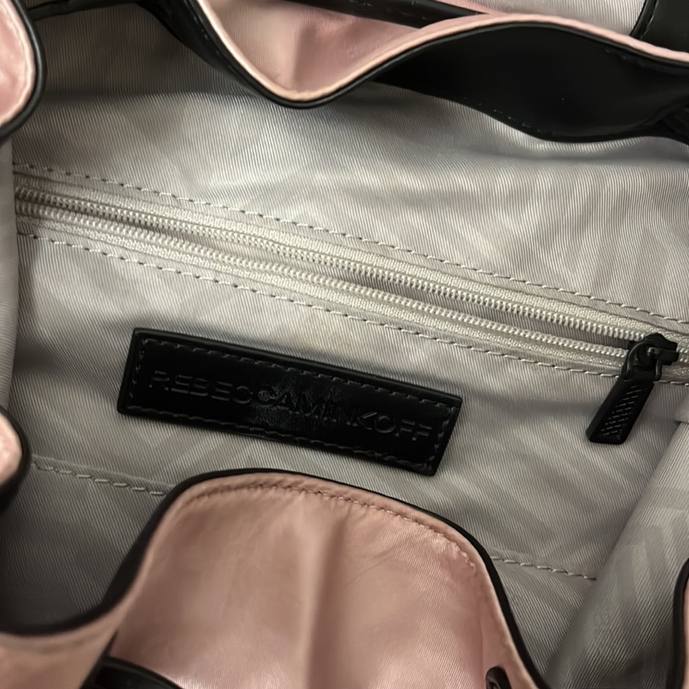 Rebecca Minkoff backpack - Picture 9 of 9